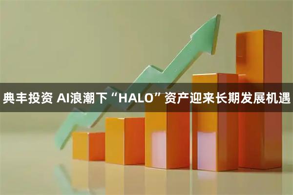 典丰投资 AI浪潮下“HALO”资产迎来长期发展机遇